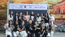 Họa Sắc Tâm Thanh - Hành trình trải nghiệm nghệ thuật, lắng nghe tâm mình