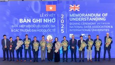 Hội thảo đặt nền tảng cho hợp tác khu vực và hợp tác quốc tế về kinh tế dữ liệu, nơi Việt Nam mong muốn kết nối sâu hơn với các trường đại học hàng đầu thế giới, các cơ quan hoạch định chính sách, các tổ chức nghiên cứu quốc tế, các doanh nghiệp công nghệ toàn cầu và mạng lưới chuyên gia về dữ liệu và AI.