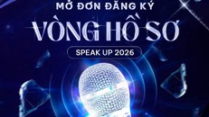 Bật mí những thử thách đầu tiên dành cho những “cây mic” trẻ tại SPEAK UP 2026