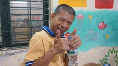 Người gieo chữ bằng yêu thương ở làng Hữu Nghị