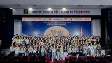 Đêm Thanh Âm Vọng Nguyệt: Dấu chấm son khép lại Tuần lễ Văn hóa Hàn Quốc 2026