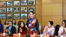 Gặp mặt đầu Xuân 2026: Kết nối cộng đồng phu nhân Việt Nam toàn châu Âu, lan tỏa giá trị văn hóa truyền thống