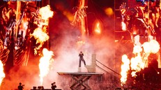 Dương Domic tại Đấu trường Sấm 