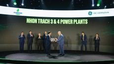Hội nghị Năng lượng Kiến tạo Đổi thay: GE Vernova thúc đẩy chuyển đổi năng lượng tại Việt Nam