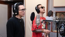 Buổi tập riêng của Quả Dưa Hấu trước thềm concert.