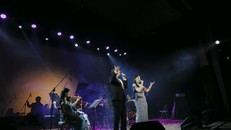 Đêm hoà nhạc quốc tế Việt - Hàn thắp sáng Đà Lạt 