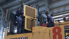 Tiếp nối niềm tự hào nơi vùng mỏ