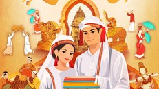 “Chăm Hội - Vũ Khúc Giao Duyên” mang trải nghiệm văn hóa Chăm đến Bảo tàng Điêu khắc Chăm Đà Nẵng