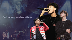 Hành trình làm nhạc của Dekudey: Khi âm nhạc trở thành điểm tựa