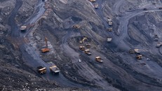 Công nghệ đồng hành cùng khai thác than