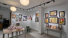 Từ Việt phục đến mỹ thuật đương đại: Khi truyền thống đi qua lăng kính mới