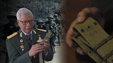 Kỷ vật chiến tranh cùng ký ức người lính trong những ngày tháng Tư lịch sử