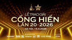 Hơn 100 nhà báo tham gia bình chọn Giải thưởng Cống hiến 2026: “Bộ lọc chuyên môn” làm nên uy tín giải thưởng