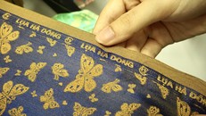 Định vị lụa Vạn Phúc trong hệ sinh thái công nghiệp văn hoá Việt Nam