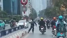 Patin và những khoảng trống - Kỳ 1: Rủi ro tiềm tàng từ trượt patin dưới lòng đường