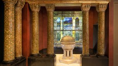 Nhà nguyện Tiffany: Hành trình trở lại sau hơn một thế kỷ