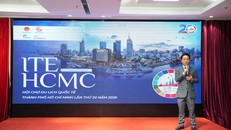 Hội chợ ITE HCMC 2026: Dấu ấn 20 năm nâng tầm vị thế du lịch Việt trên bản đồ toàn cầu