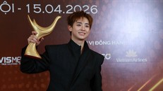 Giải thưởng Cống hiến 2026 khép lại với “đại tiệc âm nhạc”, CONGB giành giải Nghệ sĩ mới, SOOBIN lập hat-trick ấn tượng