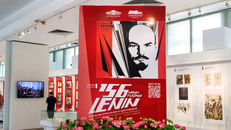 156 hình tượng Lênin: Hành trình nghệ thuật và lịch sử nối dài tình hữu nghị Việt - Nga