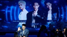 Từ Vũ trụ "Say Hi” đến “Nightfall Edition”: dấu ấn hệ sinh thái giải trí của DatVietVAC tại The Grand Hồ Tràm
