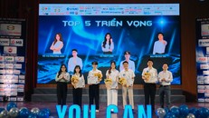 YOU CAN 14: Hành trình kiến tạo bản lĩnh – bứt phá giới hạn 