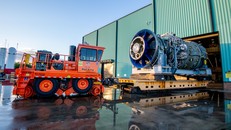 Tuabin khí của GE Vernova đạt 4 triệu giờ vận hành, đáp ứng nhu cầu điện ngày càng tăng