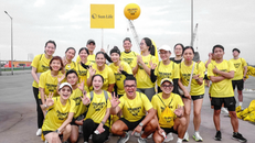 Sun Life Việt Nam đồng hành cùng Children’s Cancer Run 2026, lan tỏa hy vọng cho trẻ em mắc ung thư