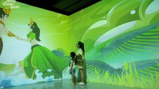 Sự hiện hữu chân thực của truyện dân gian giúp công chúng nhỏ tuổi dễ dàng tiếp nhận và kết nối với nguồn cội dân tộc.