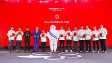 100 năm Sao MICHELIN: Ẩm thực Việt Nam chạm mốc 11 nhà hàng đạt sao