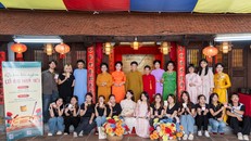 “Cổ Âm Nhã Hội” lan tỏa tình yêu nghệ thuật ca trù tới giới trẻ