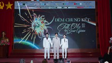 Ba chàng trai, ba miền đất, chung một tiếng nói tại Tell Me By Your Voice 2026