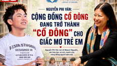 Nguyễn Phi Vân: Cộng đồng Cổ Đông của Mason đang trở thành "Cổ đông" cho giấc mơ của những đứa trẻ khác