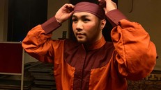 “Thân sâu hồn bướm” trên chiếu Chèo: “Tôi chỉ làm những điều người khác không dám”