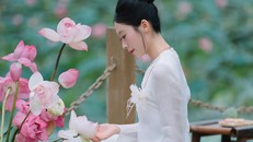 Góc sống ảo mùa hè mới của Gen Z: Hồ sen cực lung linh ngay trong khuôn viên trường đại học