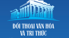 Liên hiệp các Hội UNESCO Việt Nam tham dự chương trình Đối thoại Văn hóa và Tri thức 2026 tại Hy Lạp