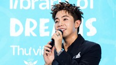 Mason Nguyễn cùng người hâm mộ quyên góp gần 480 triệu xây thư viện, mở thêm nhiều không gian sáng tạo cho trẻ em