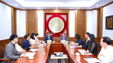 Việt Nam tham vấn UNESCO về dự thảo Đề án Thành phố Nhiếp ảnh
