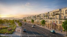 Nhà phố Vinhomes Golden City sở hữu thiết kế đa năng, thông minh thu hút sự quan tâm của các nhà đầu tư