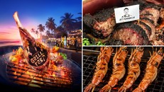 Sentosa GrillFest trở lại với mùa lễ hội lớn nhất từ trước đến nay