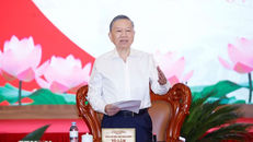 Tổng Bí thư, Chủ tịch nước Tô Lâm phát biểu chỉ đạo. (Ảnh: Thống Nhất/TTXVN)