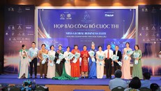 Công bố cuộc thi Hoa hậu Doanh nhân Tinh hoa Toàn cầu 2026