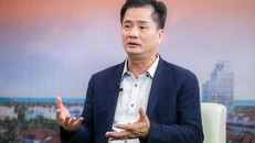 TS. Nguyễn Văn Đính, Phó Chủ tịch Hiệp hội Bất động sản Việt Nam (VNREA), Chủ tịch Hội Môi giới Bất động sản Việt Nam (VARS)