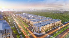 Boutique Home kế cận hệ thống đường nội khu rộng 12m, 19m và 55m, kết nối nhanh với hạ tầng khu vực