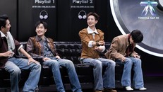 Tinh Hà "Say Hi": Ba đội trưởng mới đối mặt thử thách tại Livestage 3