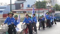 Sức trẻ tình nguyện về với địa phương trong Chiến dịch Mùa hè Thanh niên Tình nguyện 2026