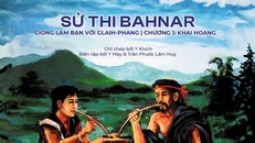 Câu chuyện sử thi Bahnar lọt vào Bộ sưu tập Sách tiêu biểu dành cho thanh thiếu nhi bằng ngôn ngữ bản địa và có nguy cơ mai một của UNESCO toàn cầu