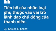 UNESCO kêu gọi trao quyền lãnh đạo cho thanh niên vì hòa bình và phát triển bền vững