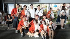 Dấu ấn cộng đồng Việt Nam tại Lễ hội truyền thống Binzuru Nagano: Khi "đa văn hóa cộng sinh" nở hoa trên đất Phù Tang