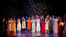 Dự án Toucher Arts quy tụ các bạn thanh thiếu niên trẻ người Việt và gốc Việt khắp thế giới 