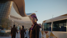 Không giới hạn: Etihad Airways ra mắt chiến dịch thương hiệu mới khắc họa khát vọng vươn xa từ Abu Dhabi